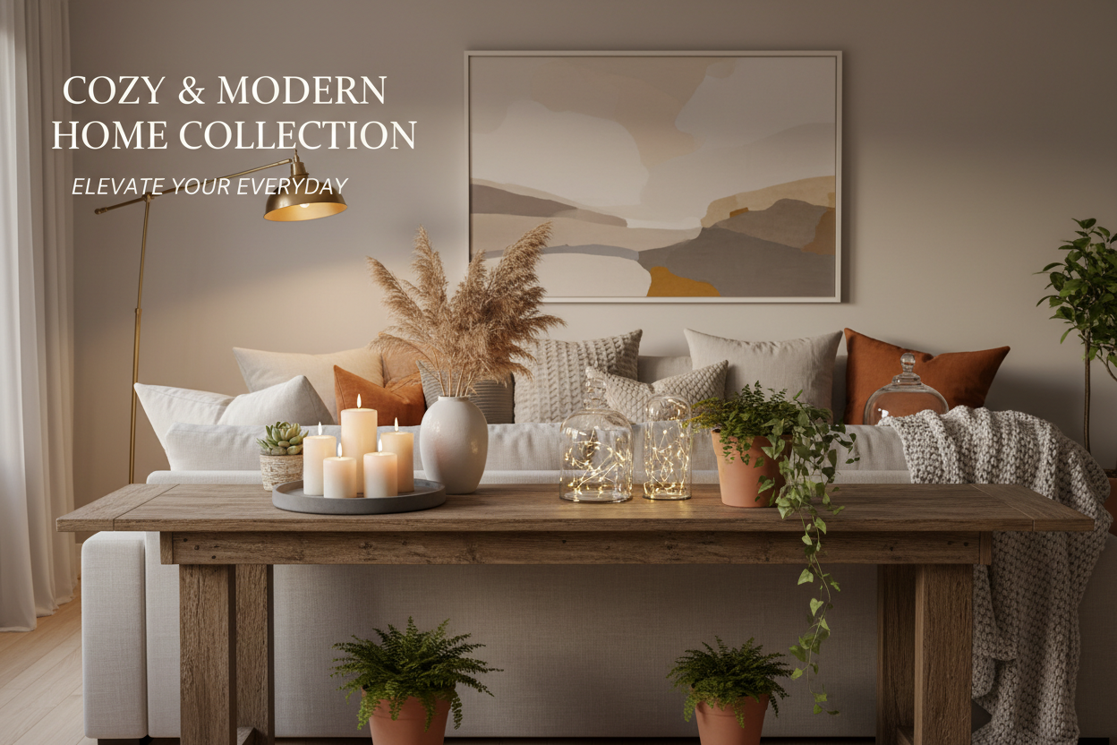 Hogar y Decoración