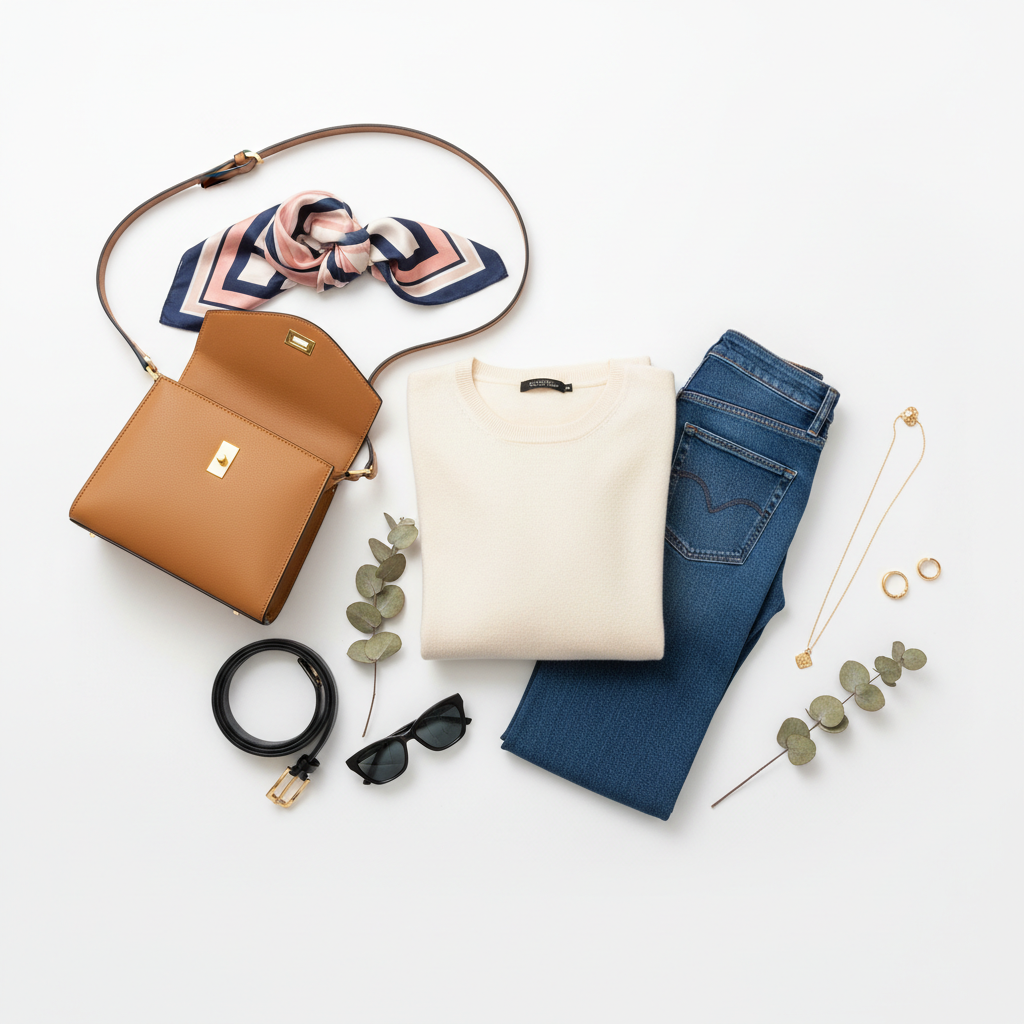 Vestuario y accesorios