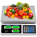 Balanza Pesa Digital 40 Kilos Recargable
