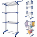 Tendedero Ropa Colgador Plegable