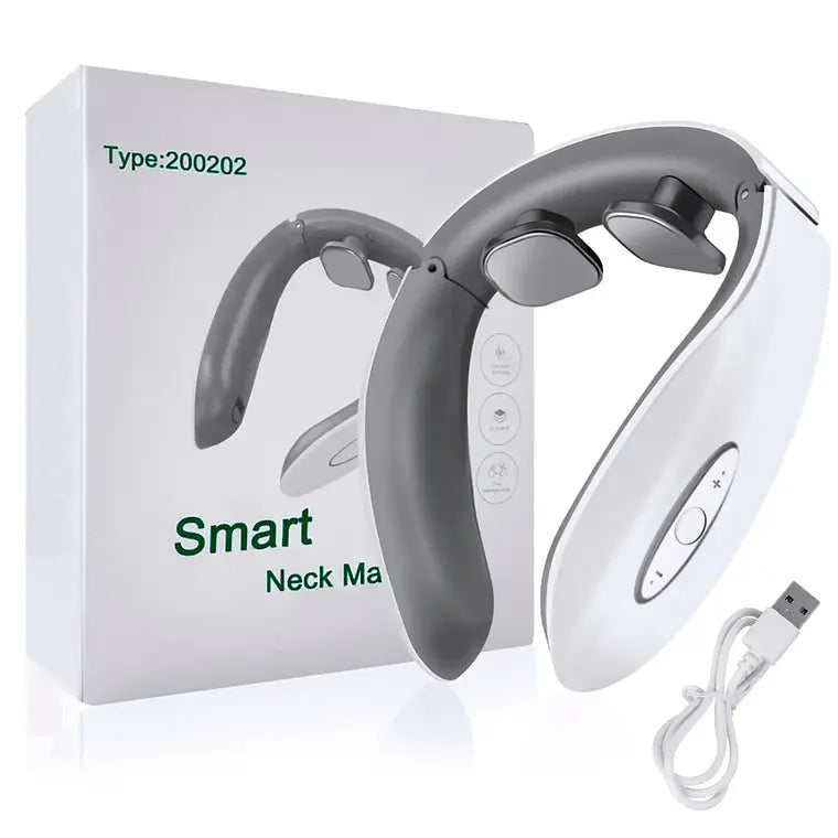 Masajeador Cervical Recargable