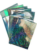 Pack Vinilos Tornasol Adhesivo Imprimible 20Hjs tamaño A4
