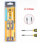 Destornillador doble punta 2pcs