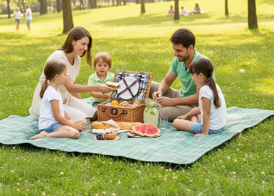 Manta de picnic 80x150 cm