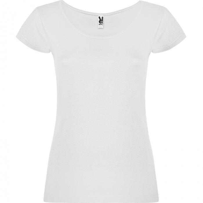 Polera mujer manga corta