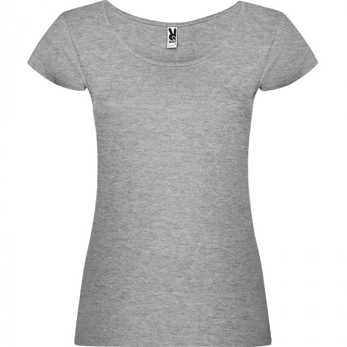 Polera mujer manga corta
